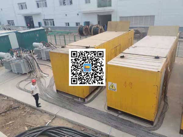 蒙城发电机出租-柴油发电机组应用在哪些方面