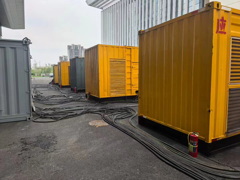 蒙城不同季节柴油发电机组保养有哪些注意事项？