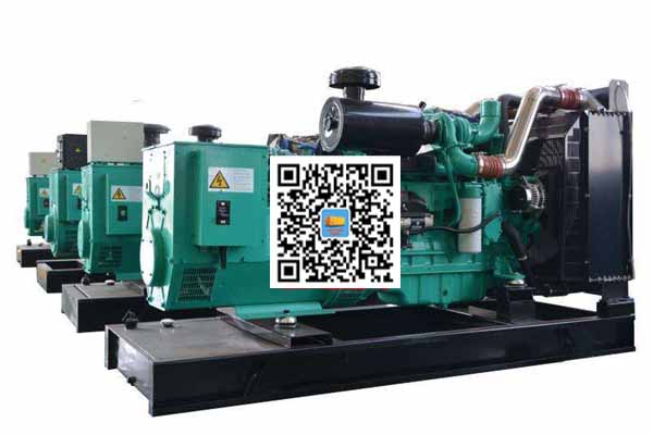 蒙城租赁发电机