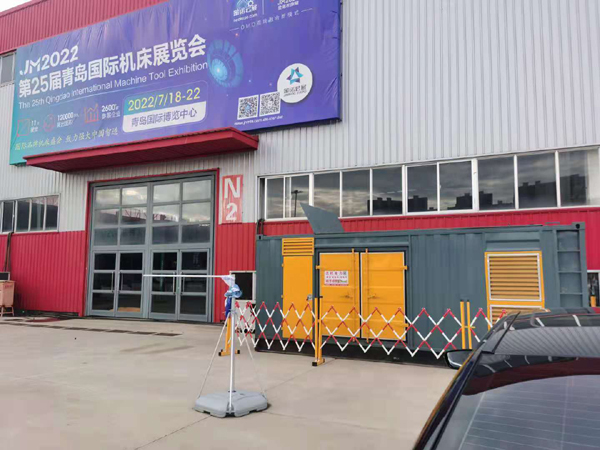 蒙城发电车出租-我国柴油机发电机组行业引领动力行业发展,前景广阔