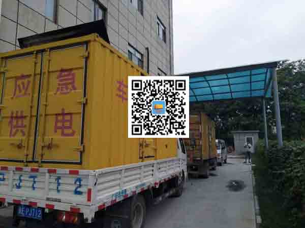 蒙城发电车出租-发电机产品使用越来越广泛