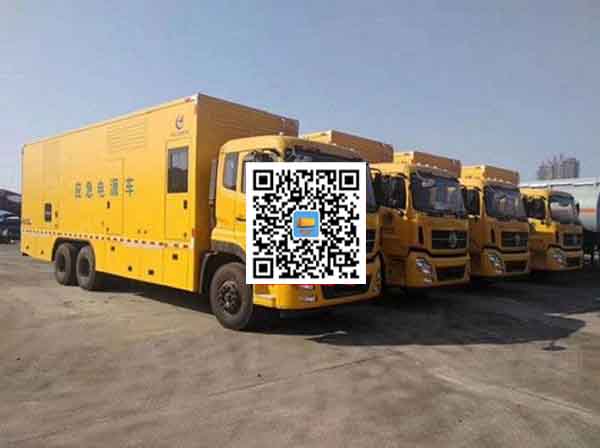 蒙城出租发电车-怎样确保潍柴发电机组的质量