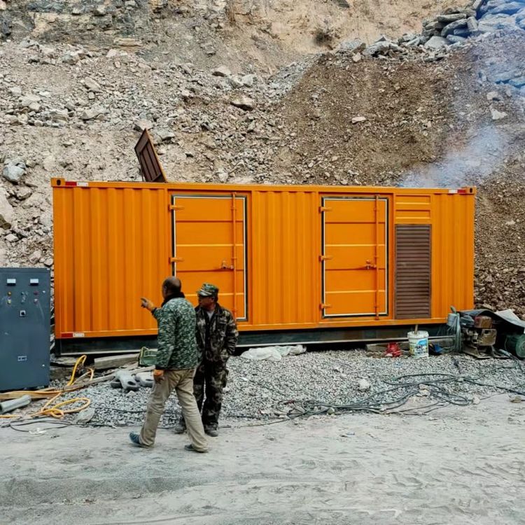 蒙城如何选择适合自己的 800KW 柴油发电机组？