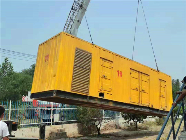 蒙城300KW柴油发电机组油耗是多少？