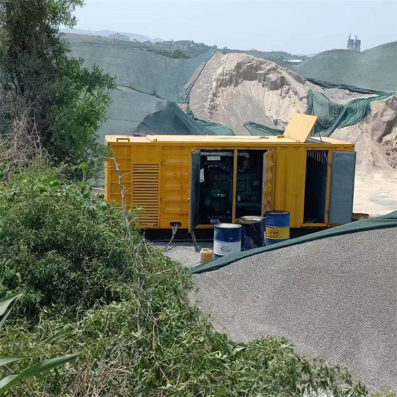 蒙城影响 400KW 柴油发电机组油耗的因素有哪些？