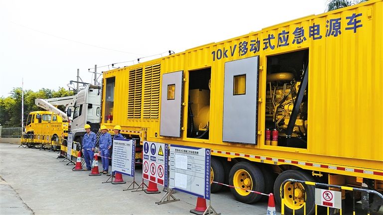 蒙城发电机组租赁在不同工业领域的具体应用场景有哪些？
