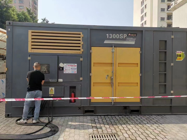 蒙城100kw柴油发电机组的机油应该如何选择?