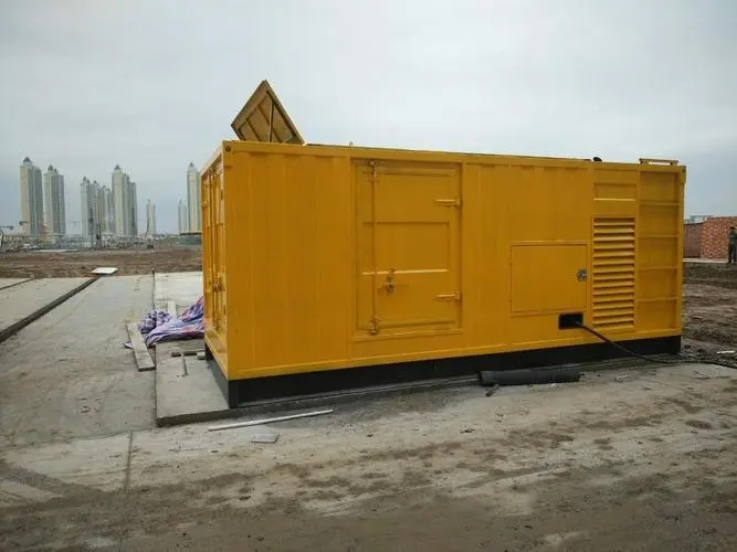 蒙城如何降低200KW柴油发电机机组的油耗？