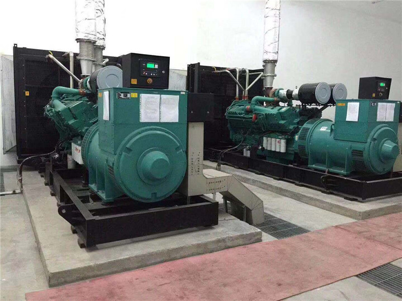 蒙城柴油发电机组冬季寒冷地区使用需注意哪些事项？