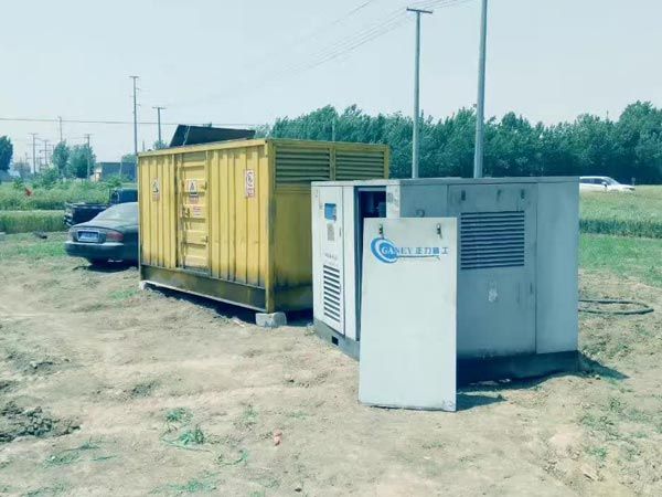 蒙城柴油发电机组冬季日常维修需要哪些工具？